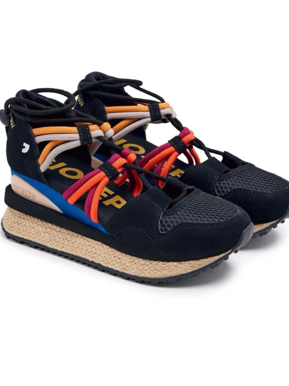 Gioseppo Women’s Tulare (Black)